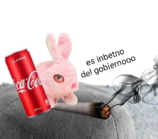 Telegram stiker 🚬 Memes Chisyosos chat