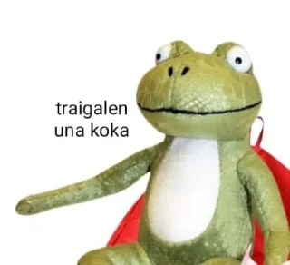 Telegram stiker 🥤 Memes Chisyosos chat