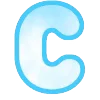 Video sticker 😶‍🌫️ ✧ @emojiabc ✧