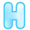 Video sticker 😶‍🌫️ ✧ @emojiabc ✧