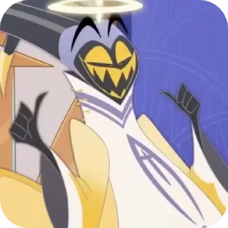 Telegram sticker 👍 Adam <3 @The_Asya175