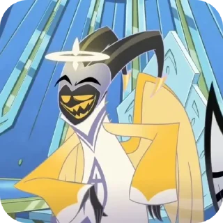 Telegram sticker 😎 Adam <3 @The_Asya175