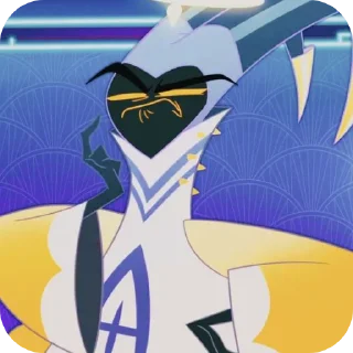 Telegram sticker 🤔 Adam <3 @The_Asya175