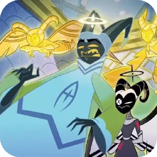 Telegram sticker 🤢 Adam <3 @The_Asya175