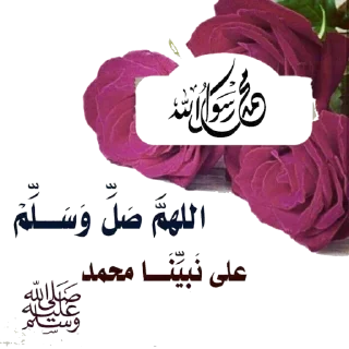 Video sticker 🌹 🌼 قــــطــــوف 🌼