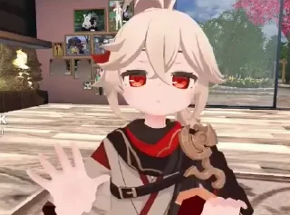 Video sticker 🆓 𝙏𝙐𝙁𝙁𝙔 ☁'s video pack (@Mikasa_Ackrman_Bot)