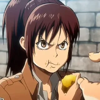Telegram sticker 🍊 @ANIME_editsssss