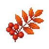 Sticker 🍂 PixelAutumn @AngelTDesign