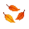Sticker 🍂 PixelAutumn @AngelTDesign