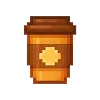 Video sticker ☕️ PixelAutumn @Angel...