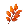 Sticker 🍂 PixelAutumn @AngelTDesign