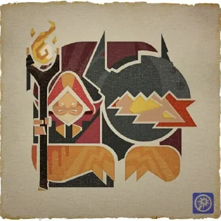 Telegram sticker 🤩 Atlas P2 @Dota2_Live @TgEmodziBot