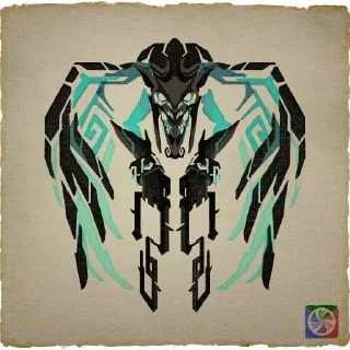 Telegram sticker 🤩 Atlas P2 @Dota2_Live @TgEmodziBot