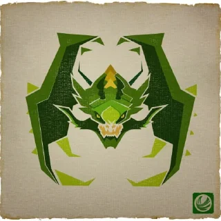 Telegram sticker 🤩 Atlas P2 @Dota2_Live @TgEmodziBot