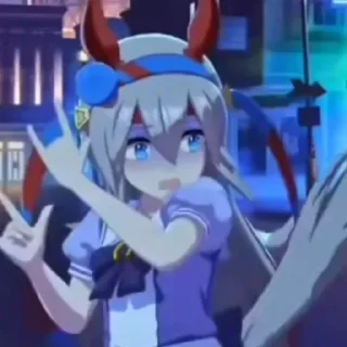 Video sticker 😨 Uma's shit #2 @UmasShit