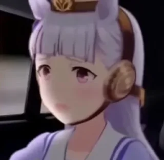 Video sticker 😟 Uma's shit #2 @UmasShit