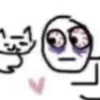 Sticker 🥸 я психопат?
