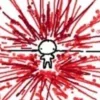 Sticker 😗 я психопат?