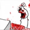 Sticker 🤬 я психопат?