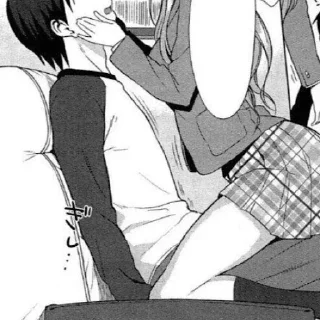 Sticker 💝 Kek Horny [ @Inumaki_Senpai ]