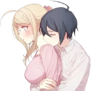 Telegram sticker 💝 Kek Horny [ @Inumaki_Senpai ]