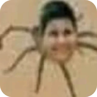 Telegram sticker 🕷 КАКИЕ НАХУЙ КИРИЕШКИ💥🆘💥💉🆘💥💉