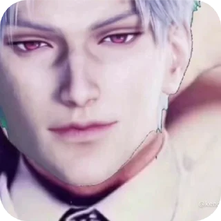Video sticker 💇 Lads meme N