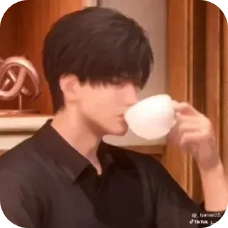 Video sticker 🤲 Lads meme N