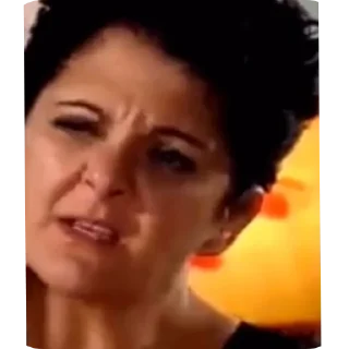 Telegram sticker 💇 Mizera @agatthagata :: @fStikBot