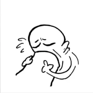 Telegram sticker ☺️ Mood