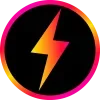 Video sticker ⚡️ Вогник