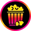 Sticker 🍿 Вогник