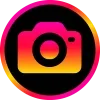 Video sticker 📸 Вогник
