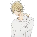 Telegram sticker 😕 Thug Life @TodorokiShouto