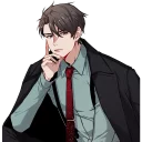 Video sticker 😒 Thug Life @TodorokiShouto