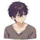 Telegram sticker 💦 Thug Life @TodorokiShouto