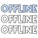 Video sticker 😴 connect to @vielac...