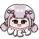 Video sticker ❤️ connect to @vielac...