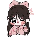 Video sticker 🫶 connect to @vielac...