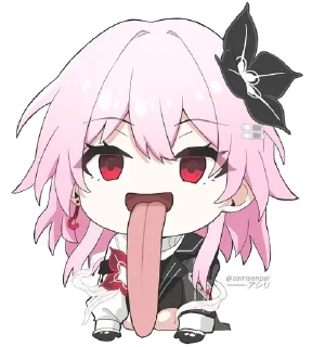 Telegram sticker 🌟 чиечач :: @fStikBot