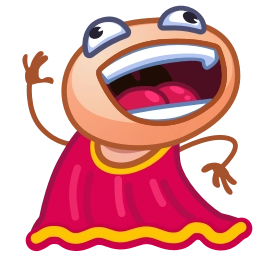 Sticker 🤪 @pikrchi Emojilari