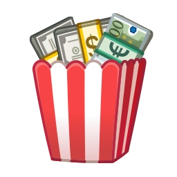 Sticker 💵 @pikrchi Emojilari