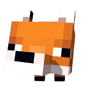 Video sticker 🦊 MC Fox @MrDearFox