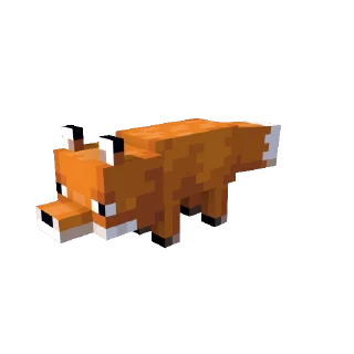 Video sticker 🦊 MC Fox @MrDearFox