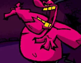 Video sticker 🙂 SATAN(antonblast) :: @fStikBot