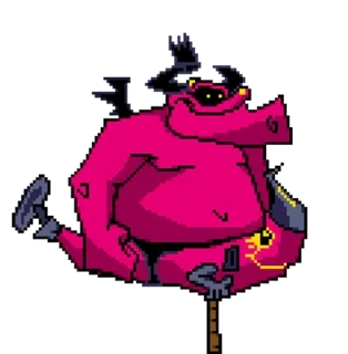 Sticker 🌟 SATAN(antonblast) :: @fStikBot