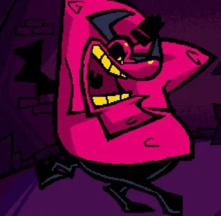 Video sticker 😃 SATAN(antonblast) :: @fStikBot