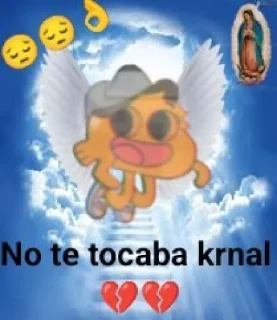 Телеграм стикер 🤩 Мемы по Умг 2 @Gumballe5c4p3 @TgEmodziBot