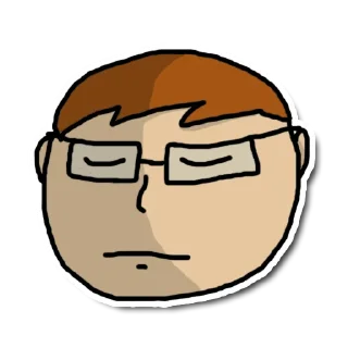 Video sticker 😑 GKProduction Games