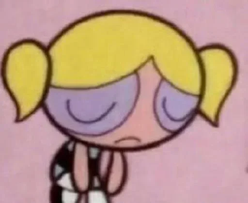 Telegram sticker ☹ سارون  / @llliy7